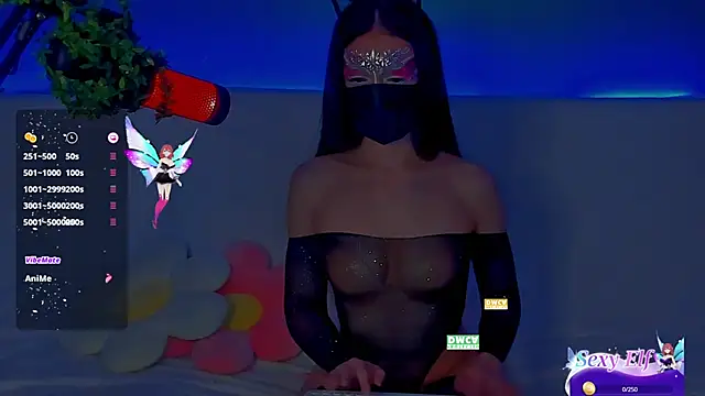 Snapshot of Baring_Win chatting on March 4, 2025, 9:11 pm Baring Win online show from March 4, 2025, 9:11 pm