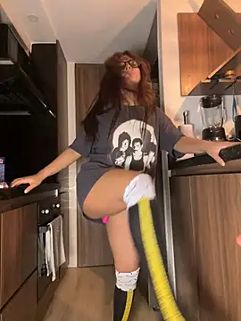 crystal bunny7 online show from January 4, 2025, 11:27 pm