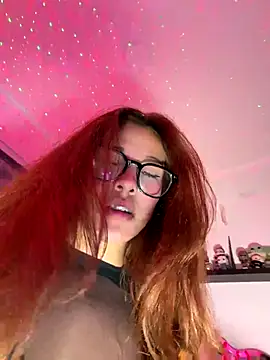 crystal bunny7 online show from October 29, 2025, 1:08 am