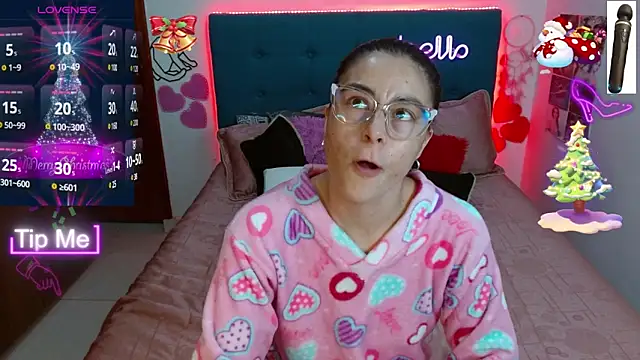 Snapshot of antonella_sweet33 chatting on December 10, 2024, 8:27 pm antonella sweet33 online show from December 10, 2024, 8:27 pm