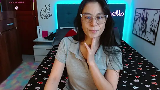 antonella sweet33 online show from November 9, 2025, 10:19 pm