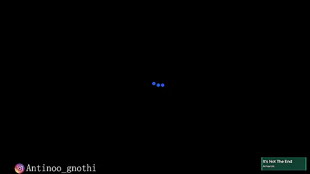 Antinoo Gnothi online show from December 18, 2024, 6:25 pm