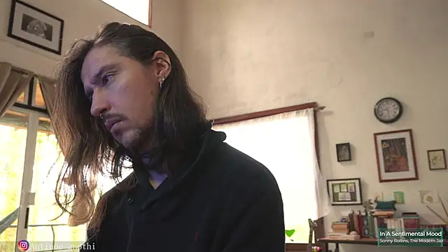 Antinoo Gnothi online show from December 28, 2024, 2:32 pm