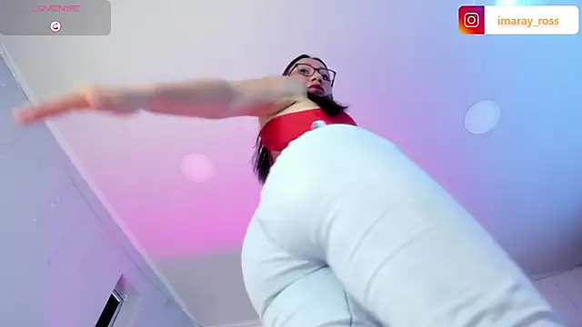 Snapshot of Imaray_1_ chatting on March 19, 2026, 1:15 pm Imaray 1 online show from March 19, 2026, 1:15 pm