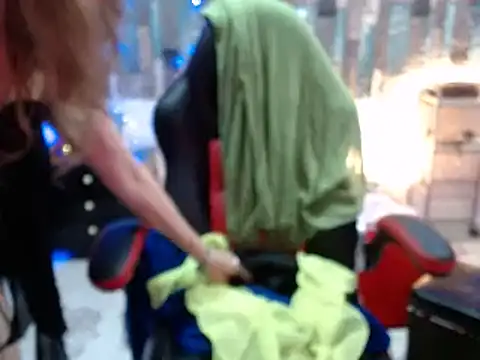 KarimaSarabe online show from December 14, 2024, 12:11 am