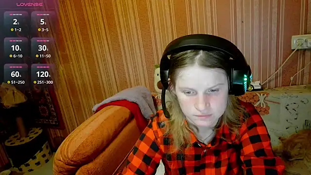 Kathlyn  Heath online show from April 16, 2026, 7:03 pm