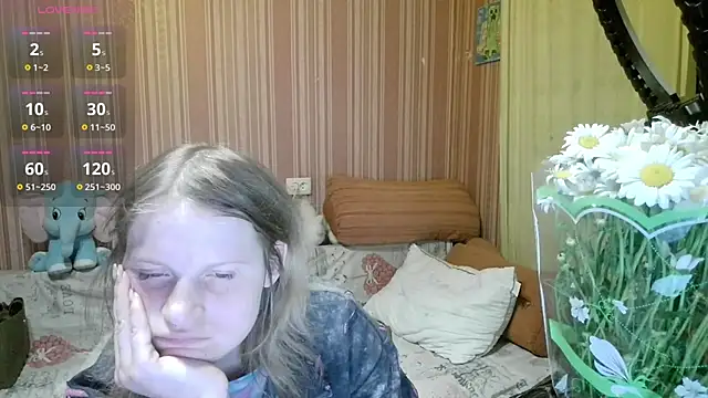 Kathlyn  Heath online show from May 25, 2026, 6:36 pm