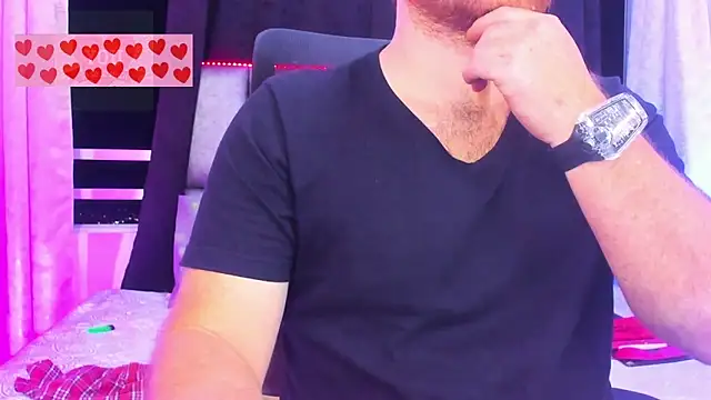 michacosio online show from February 15, 2025, 2:26 am