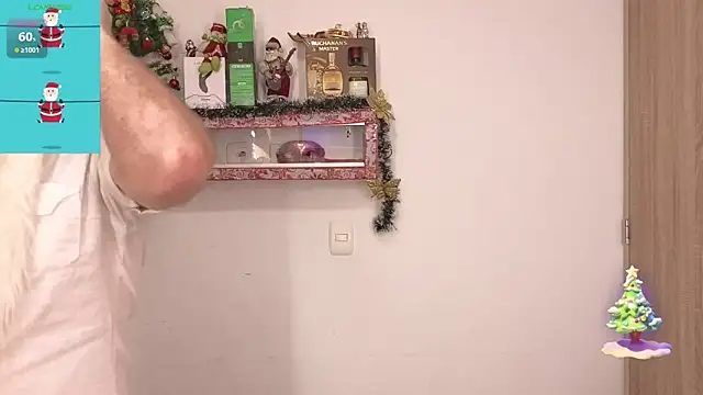 michacosio online show from November 18, 2025, 5:34 am