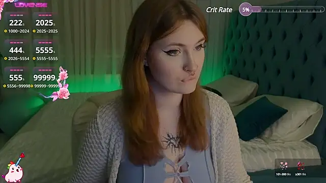  Chlo  e online show from January 26, 2025, 3:48 am