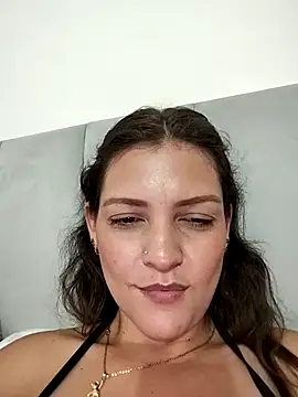 Mia Hampton online show from March 13, 2025, 12:27 am