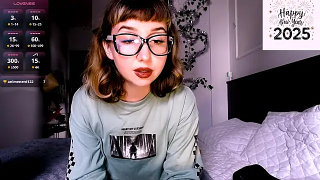 Cosmo Riri online show from January 2, 2025, 5:46 am