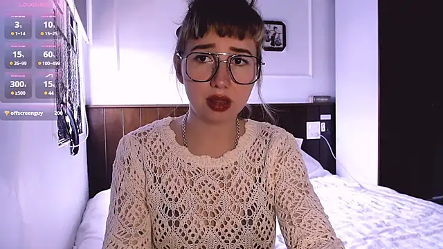 Cosmo Riri online show from January 24, 2025, 4:59 am