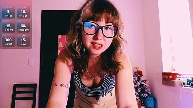 Cosmo Riri online show from January 12, 2026, 5:23 am