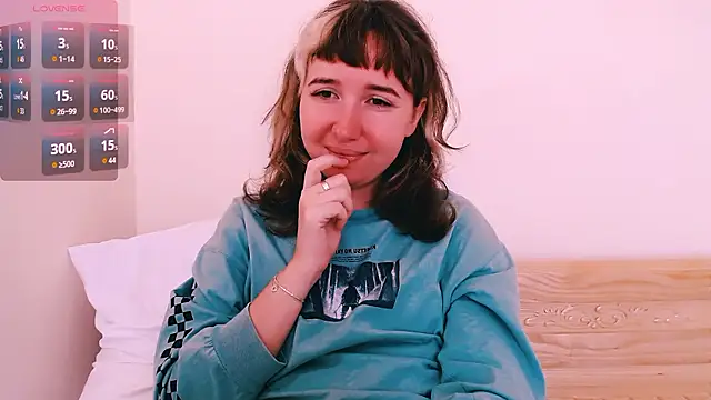 Cosmo Riri online show from January 19, 2026, 4:05 am