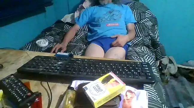 malekon76 online show from January 25, 2025, 10:08 am