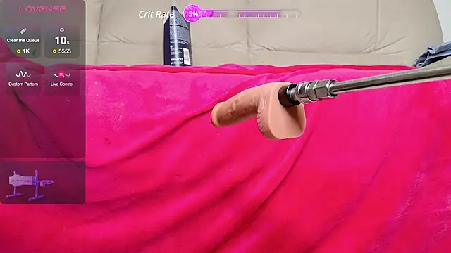 Ashley-Jack online show from February 27, 2025, 5:15 pm