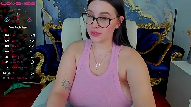 JeysyPotter online show from December 28, 2024, 5:03 pm