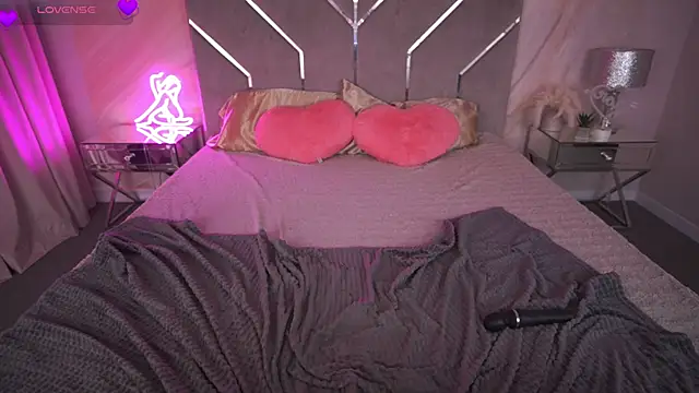 JeysyPotter online show from March 6, 2025, 5:00 pm