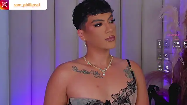 sam phillipss online show from November 12, 2025, 12:44 am