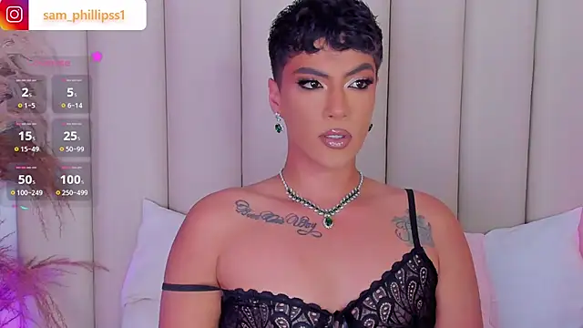 sam phillipss online show from January 12, 2026, 11:21 pm