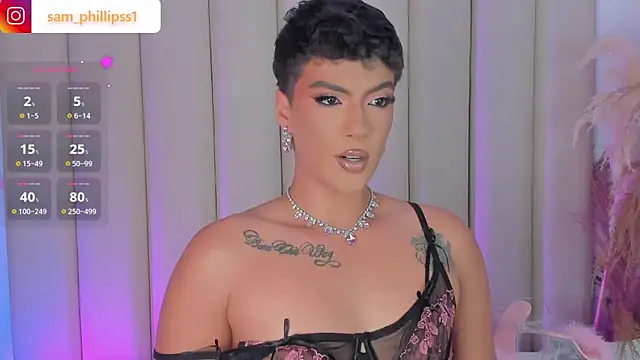 sam phillipss online show from March 23, 2026, 10:36 pm