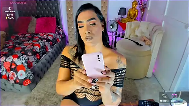 Samra Naugthy online show from February 23, 2025, 8:22 pm