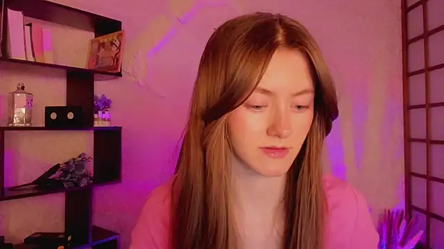 KateCuddle online show from January 31, 2025, 2:37 am