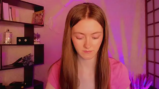 KateCuddle online show from January 31, 2025, 5:51 am