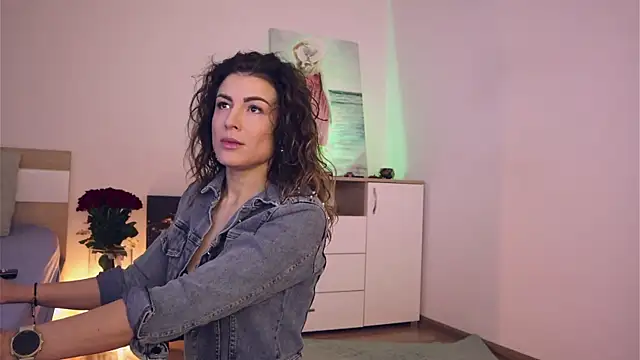 Snapshot of Misslullu chatting on February 2, 2025, 4:26 am Misslullu online show from February 2, 2025, 4:26 am