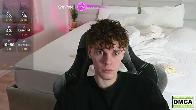 cute thomas online show from January 13, 2025, 7:21 pm