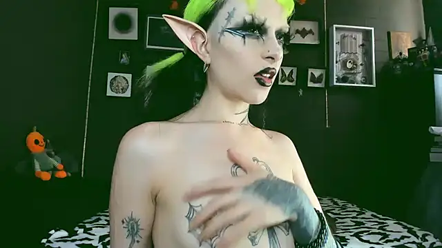 insania 9999  online show from January 15, 2025, 8:48 pm