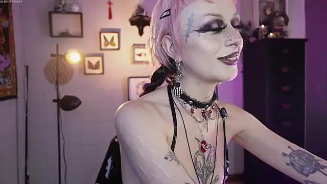 insania 9999  online show from March 20, 2026, 5:29 pm