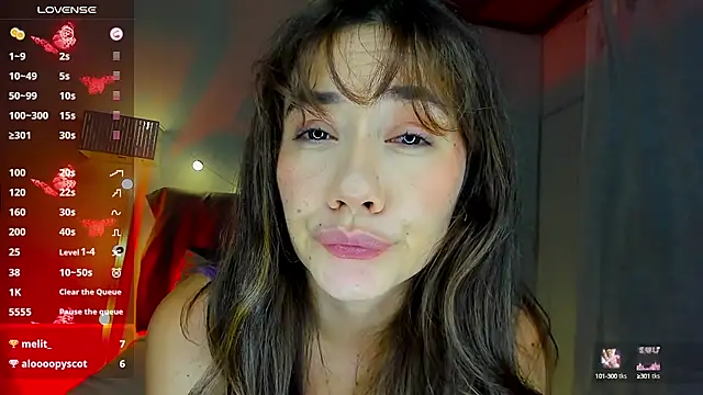 sofimendoza online show from January 31, 2025, 9:05 am