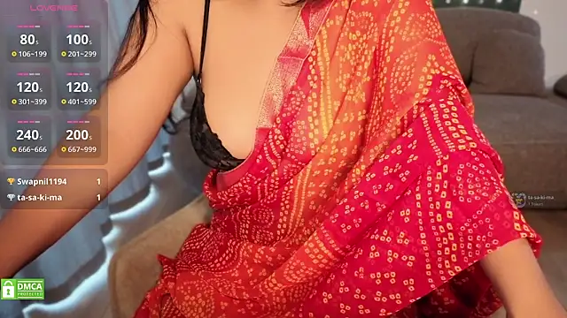 LushRitu online show from March 4, 2026, 9:48 am