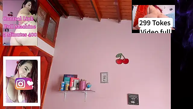 Nicole x online show from March 7, 2025, 5:49 pm