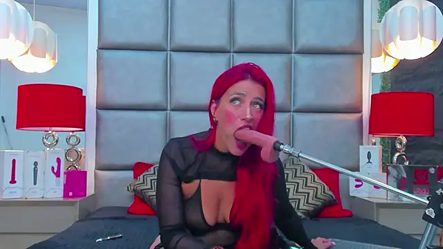 AllissaBrowm online show from February 27, 2026, 5:57 pm