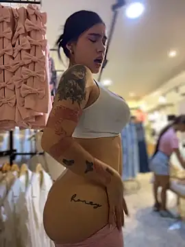 clarachanelricek online show from March 10, 2026, 8:36 pm