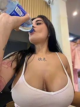 clarachanelricek online show from March 12, 2026, 8:15 pm