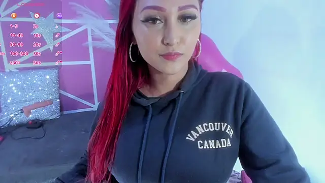 lucy beatifull online show from February 25, 2026, 10:08 pm