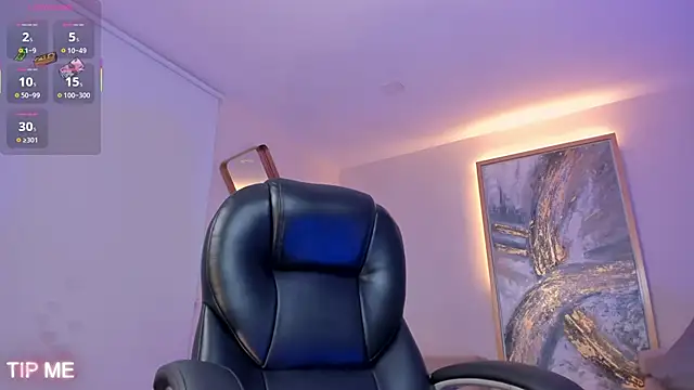 SophieBarnett online show from October 9, 2025, 12:41 am