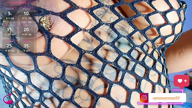 Julieth Rossi online show from October 1, 2025, 11:11 pm