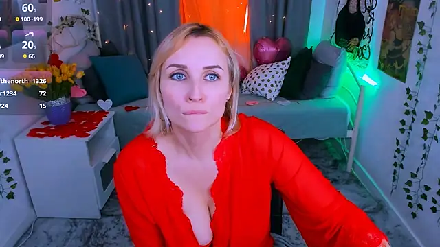 Karinella x online show from February 15, 2025, 12:37 am