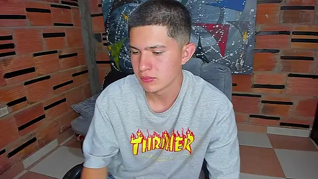 patrik 027 online show from January 30, 2025, 8:10 pm