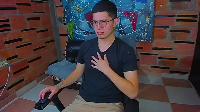 patrik 027 online show from March 22, 2025, 7:53 pm