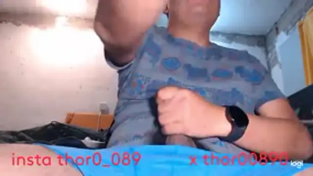 thor000089 online show from November 4, 2025, 5:17 am