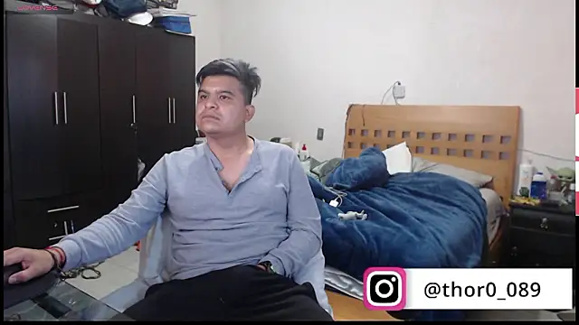 thor000089 online show from February 7, 2026, 4:33 pm