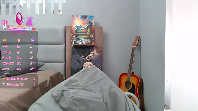 Stacy Davice online show from March 4, 2025, 8:49 pm