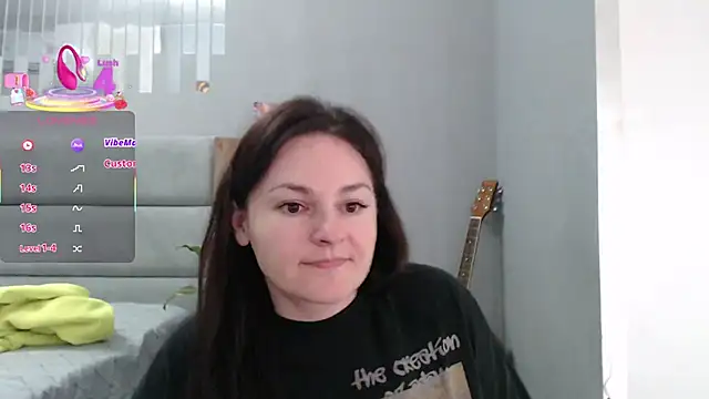 Stacy Davice online show from March 14, 2025, 11:53 pm