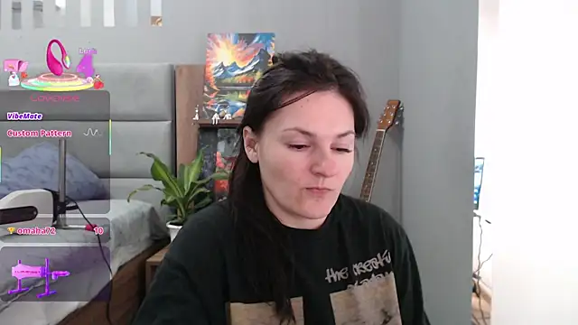 Stacy Davice online show from March 15, 2025, 7:48 pm